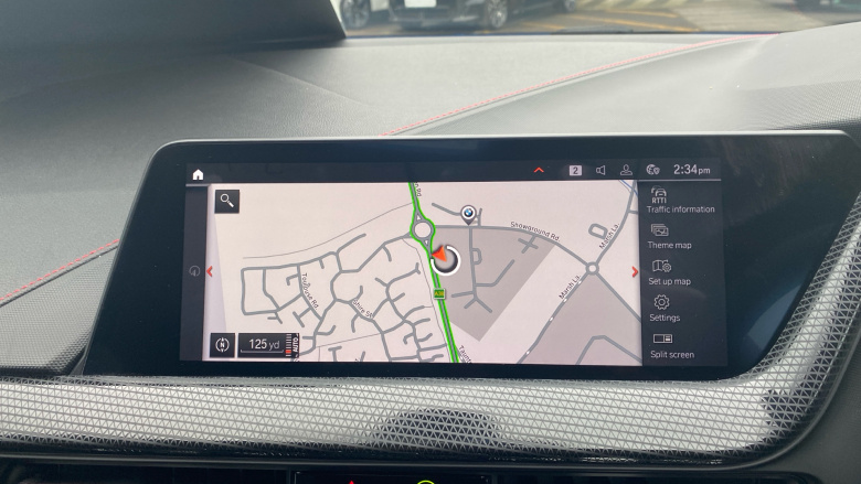 BMW 1 Series 128ti 5dr Step Auto [Live Cockpit Professional] Petrol Hatchback